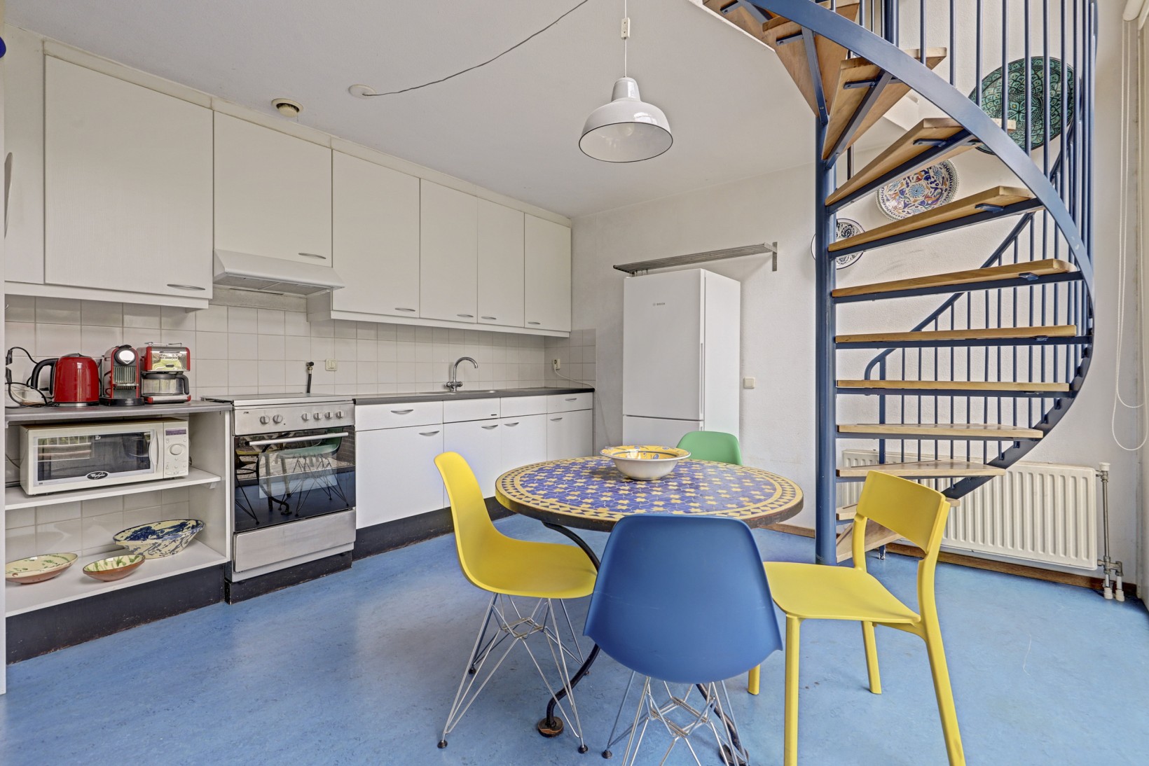 Tussenwoning te koop: De Kragge 38, Amersfoort