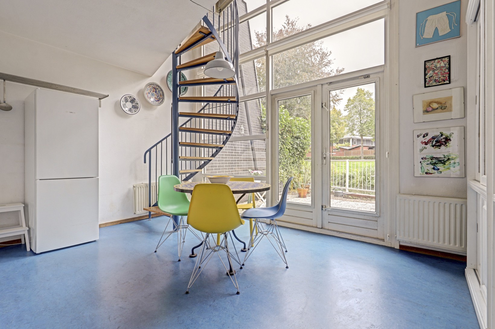 Tussenwoning te koop: De Kragge 38, Amersfoort