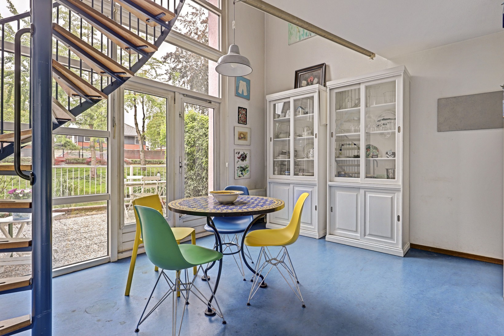 Tussenwoning te koop: De Kragge 38, Amersfoort