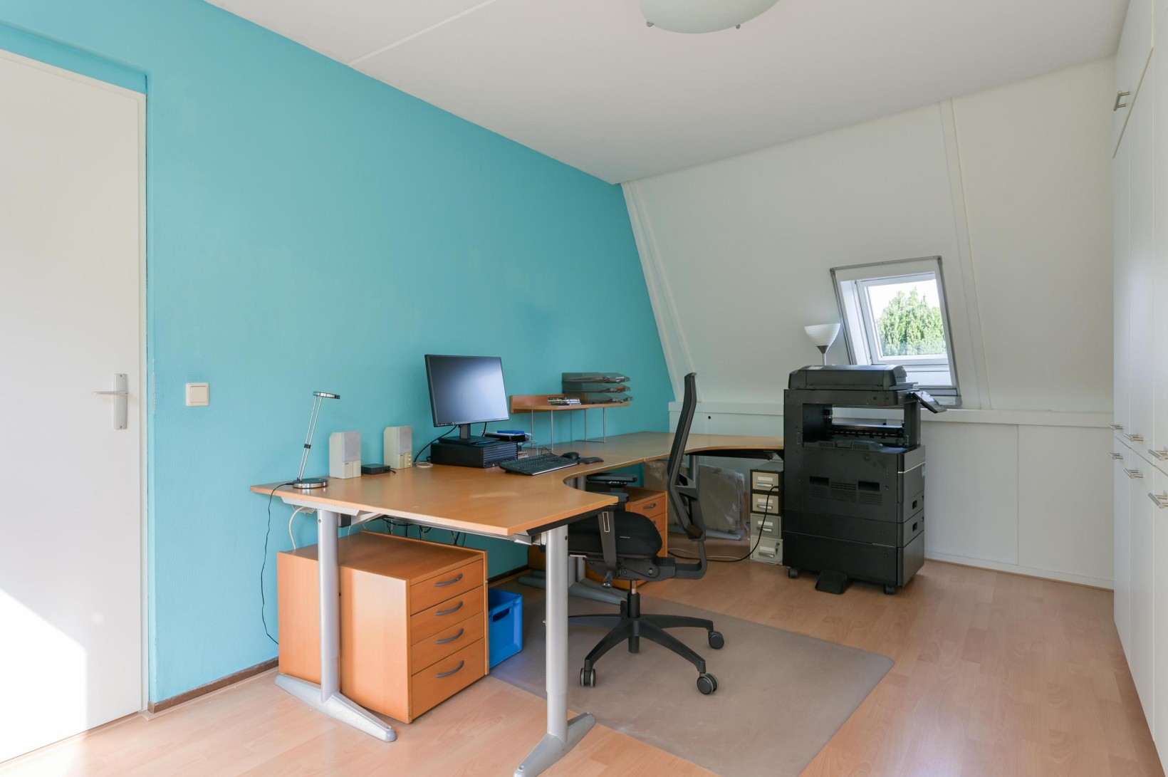 Tussenwoning te koop: Het Zwin 11, Amersfoort