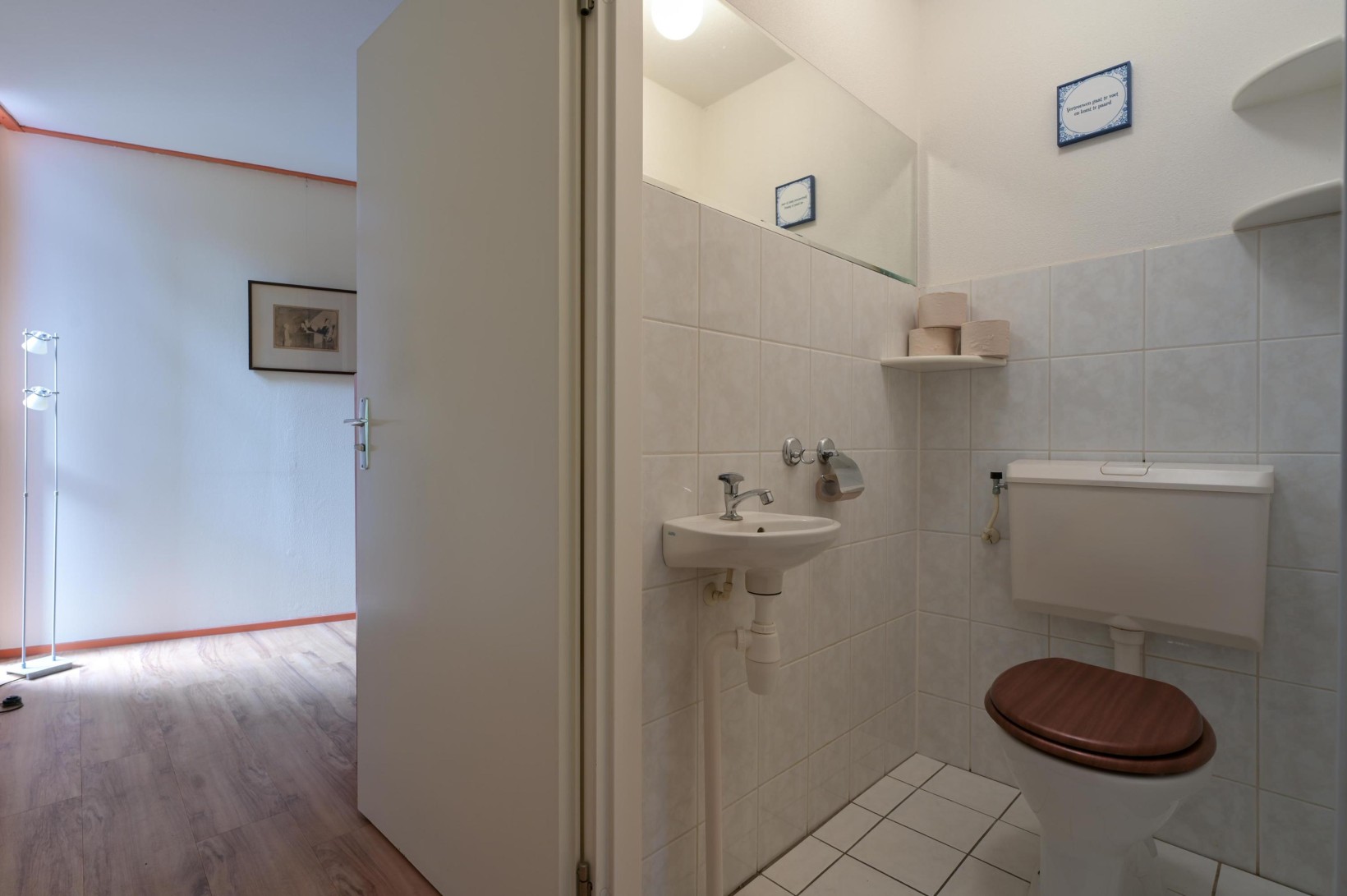 Tussenwoning te koop: Het Zwin 11, Amersfoort
