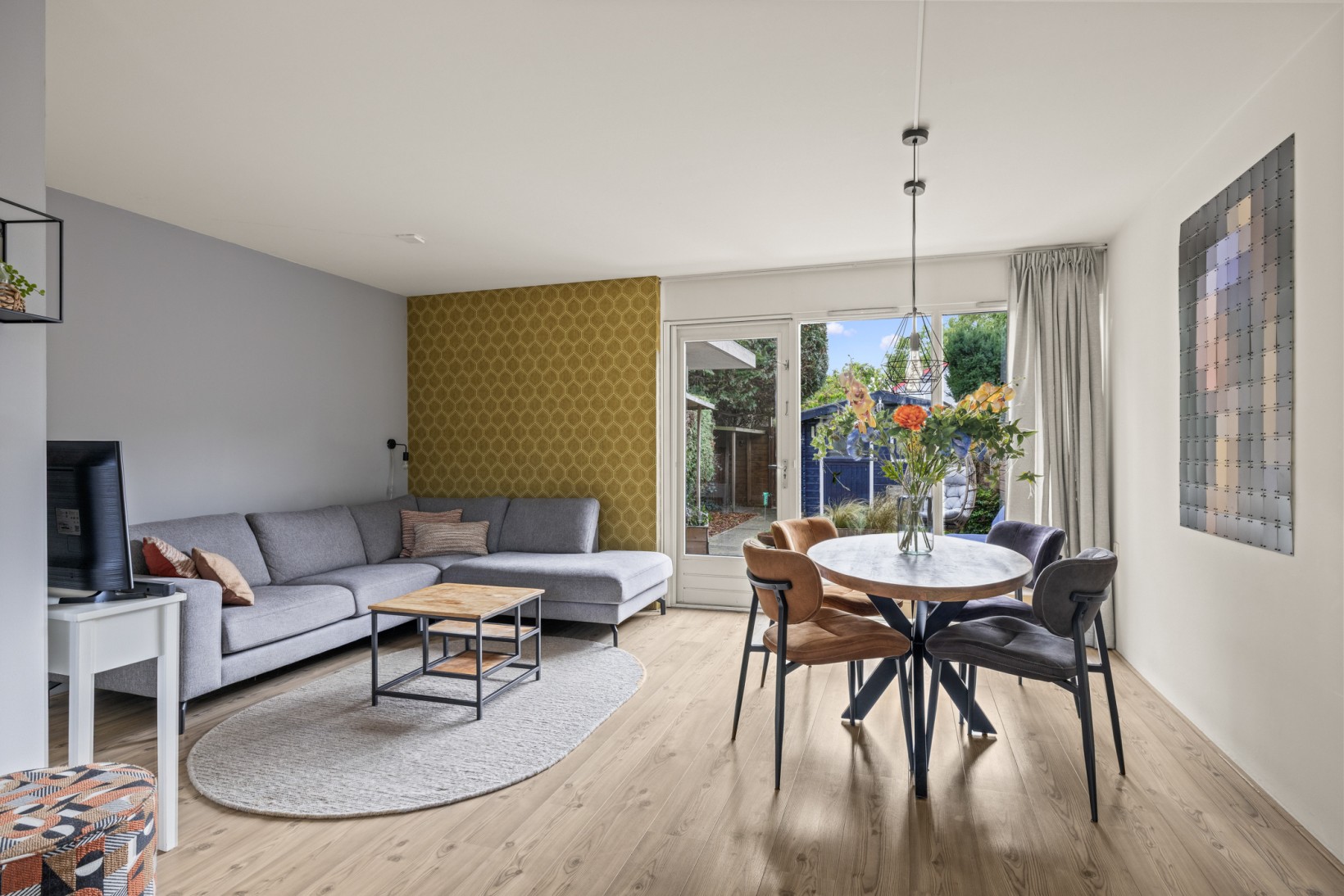 Tussenwoning te koop: De Ontmoeting 24, Amersfoort