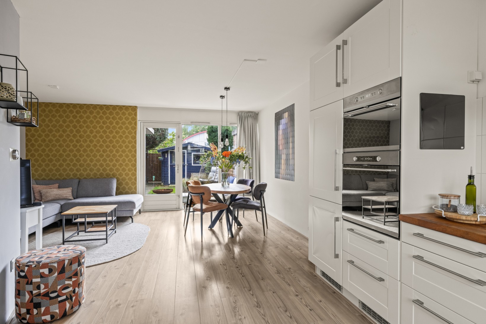Tussenwoning te koop: De Ontmoeting 24, Amersfoort