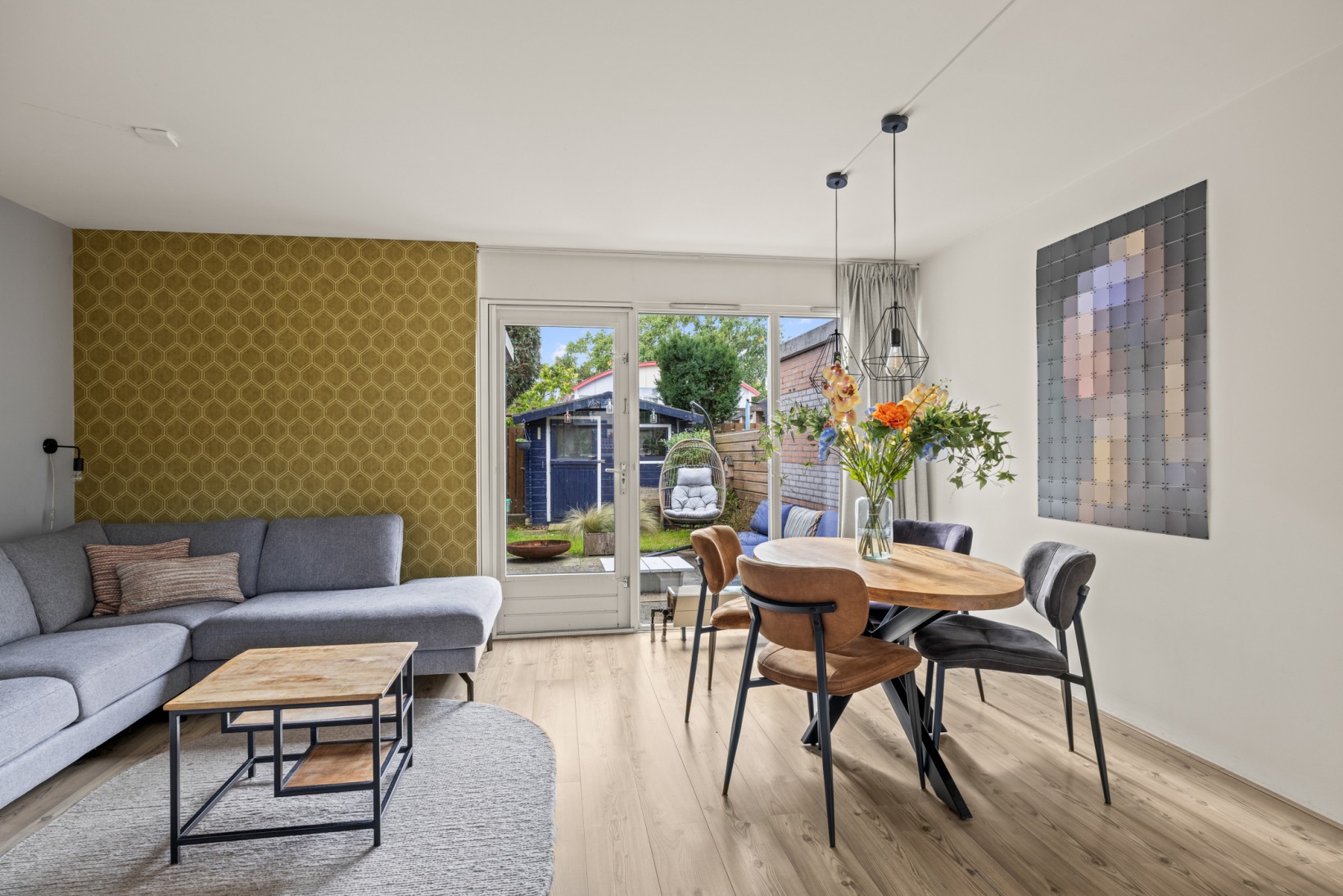 Tussenwoning te koop: De Ontmoeting 24, Amersfoort