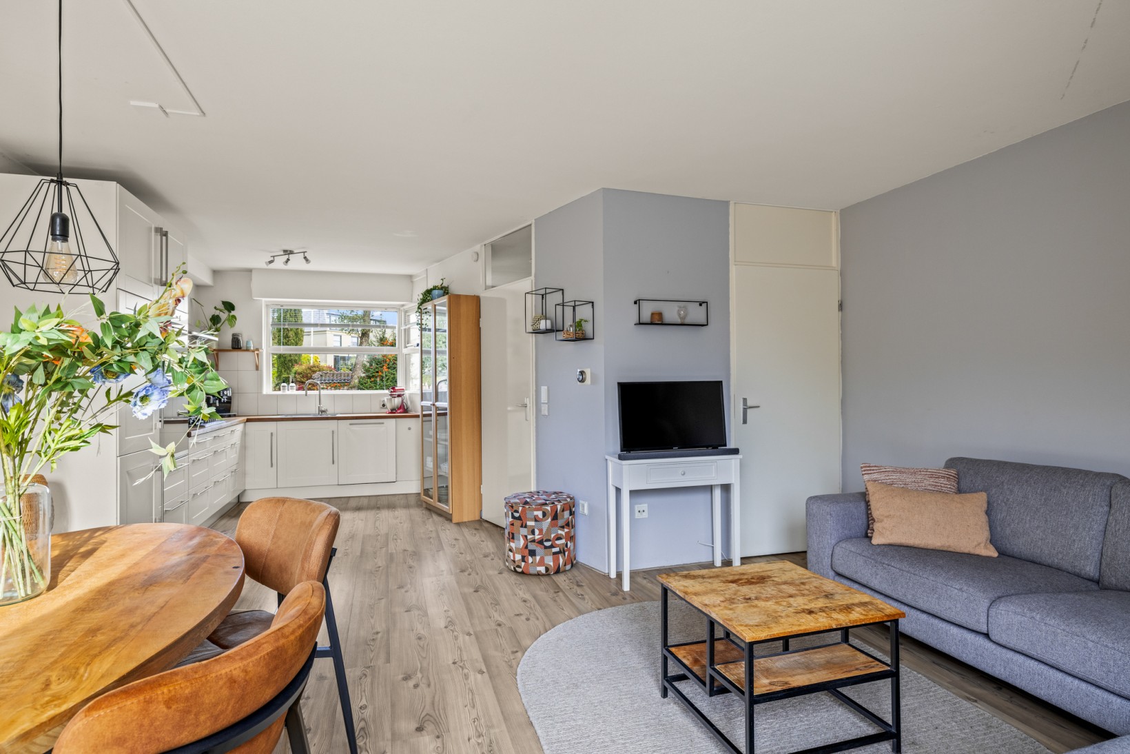 Tussenwoning te koop: De Ontmoeting 24, Amersfoort