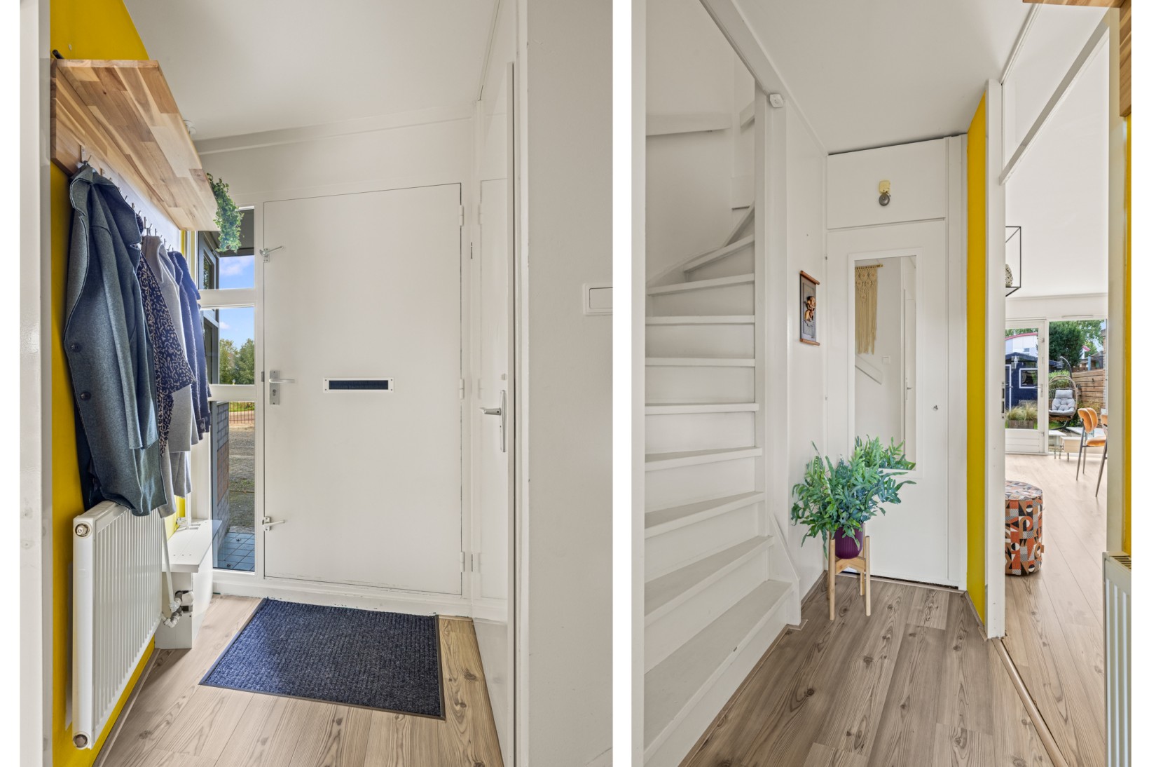 Tussenwoning te koop: De Ontmoeting 24, Amersfoort