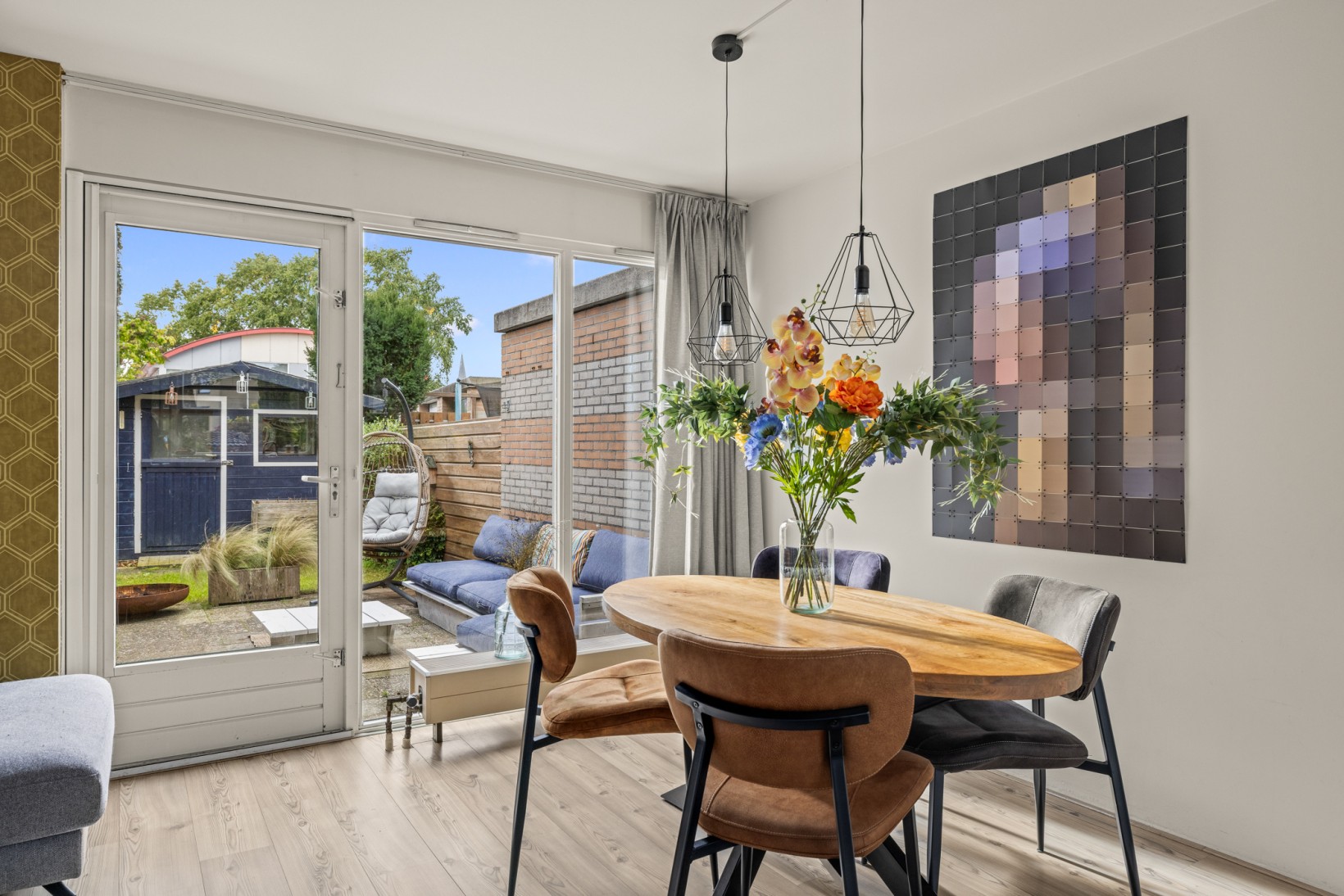 Tussenwoning te koop: De Ontmoeting 24, Amersfoort