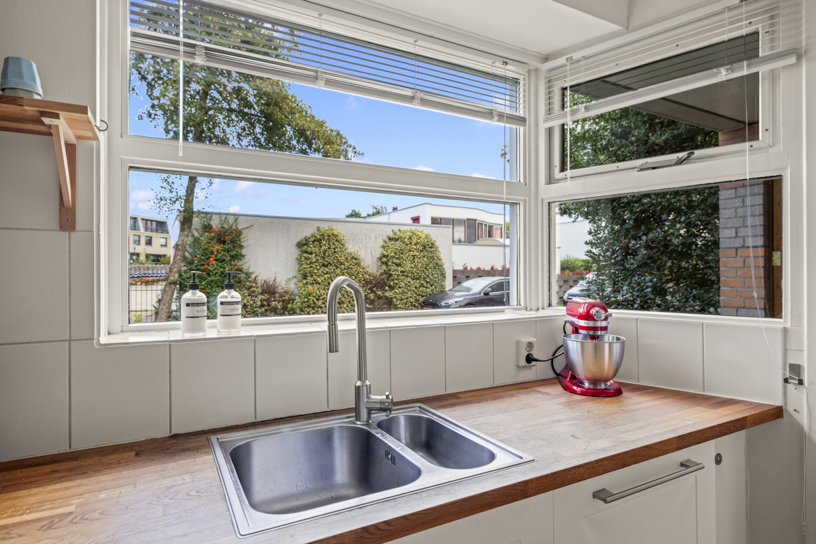 Tussenwoning te koop: De Ontmoeting 24, Amersfoort