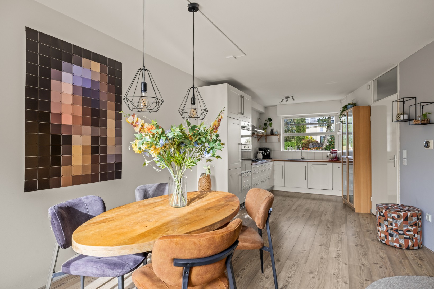 Tussenwoning te koop: De Ontmoeting 24, Amersfoort