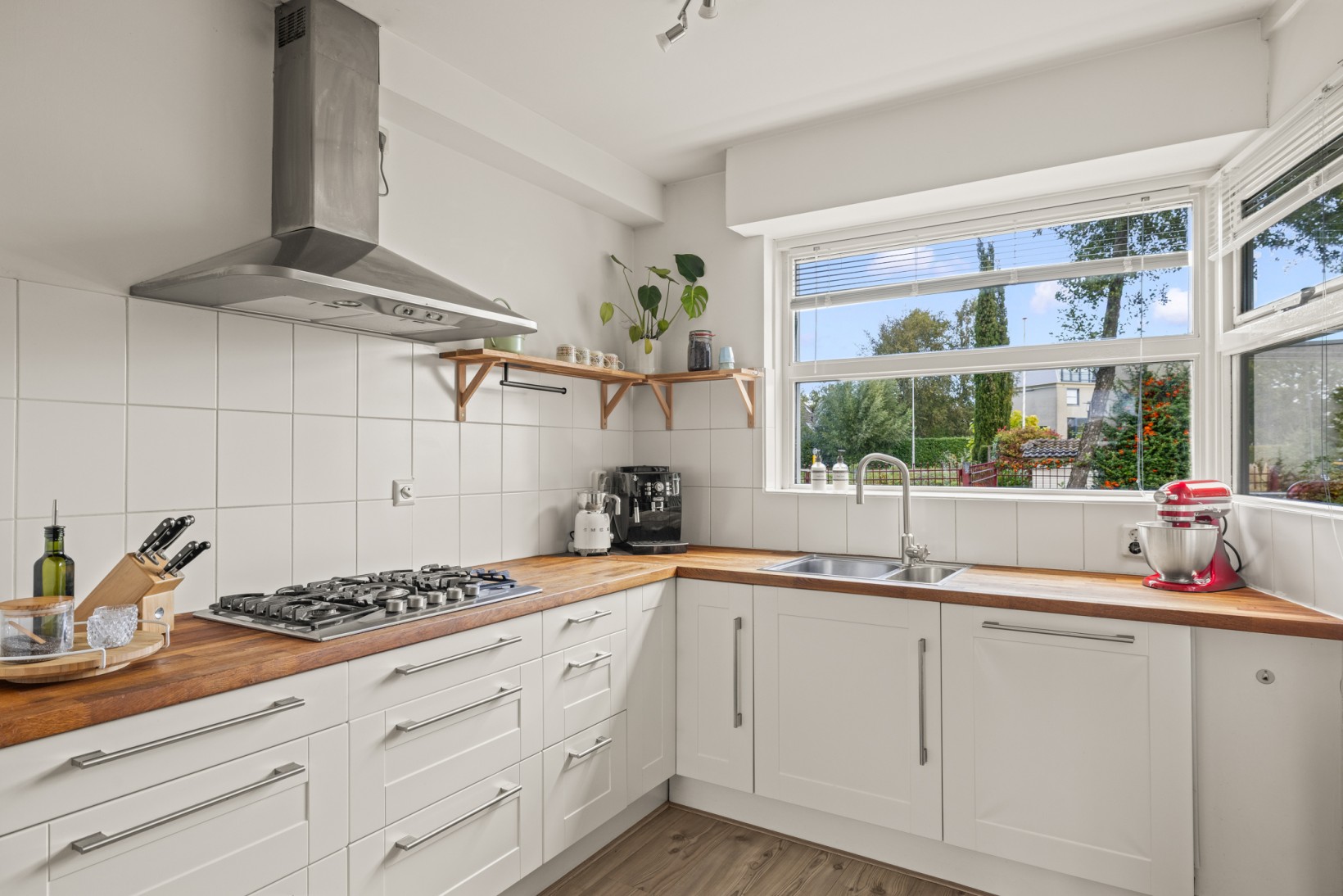 Tussenwoning te koop: De Ontmoeting 24, Amersfoort