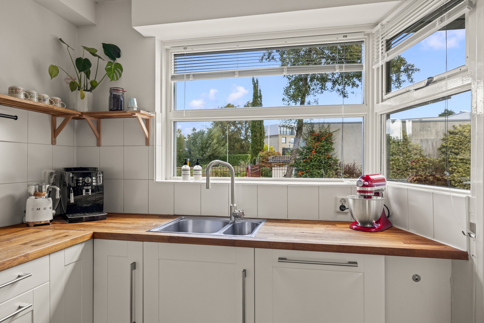 Tussenwoning te koop: De Ontmoeting 24, Amersfoort