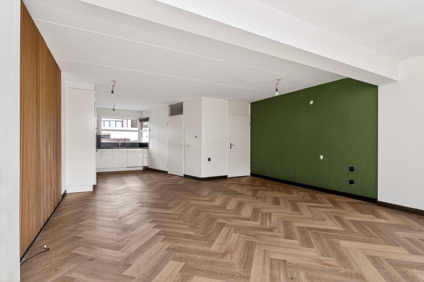 Tussenwoning te koop: De Ontmoeting 28, Amersfoort