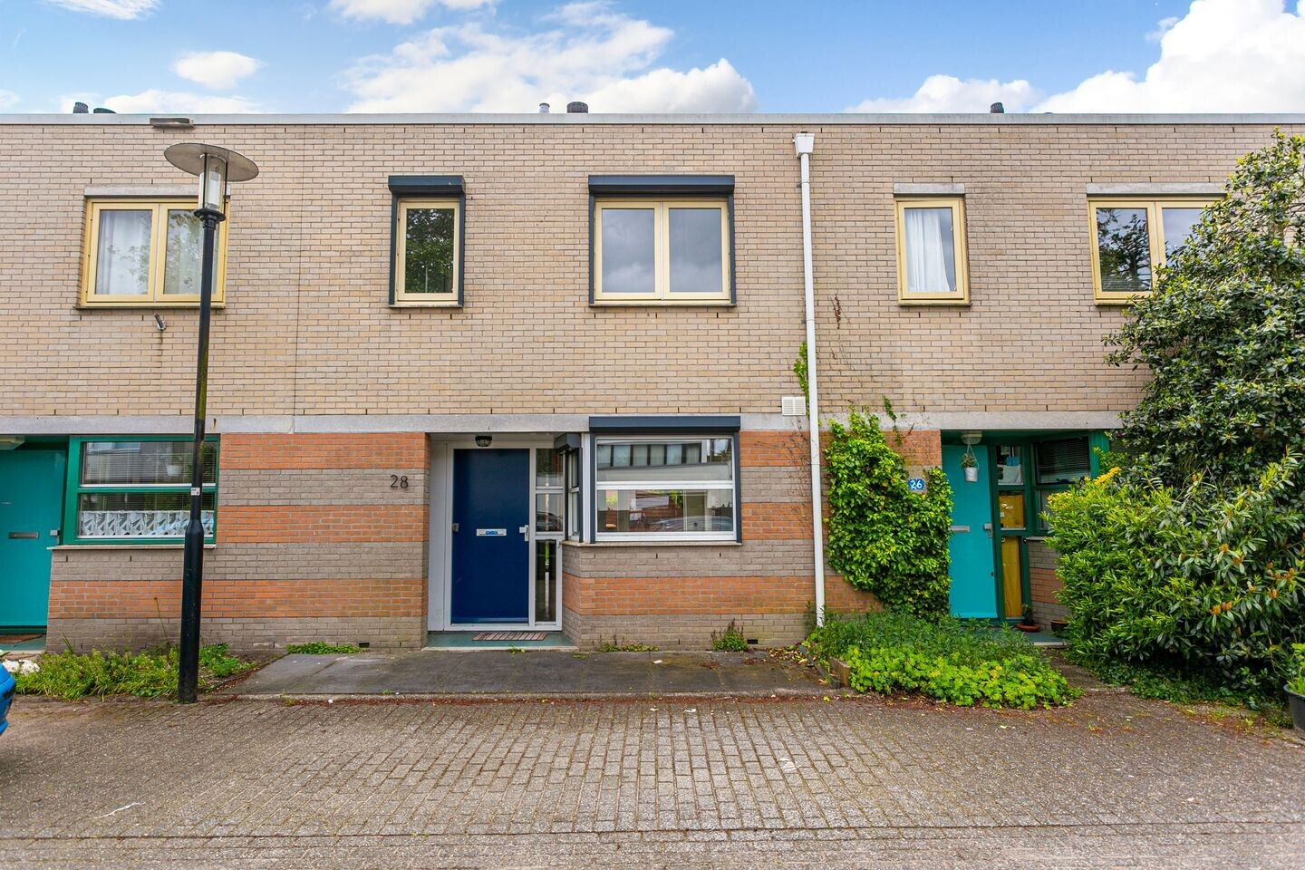 Tussenwoning te koop: De Ontmoeting 28, Amersfoort