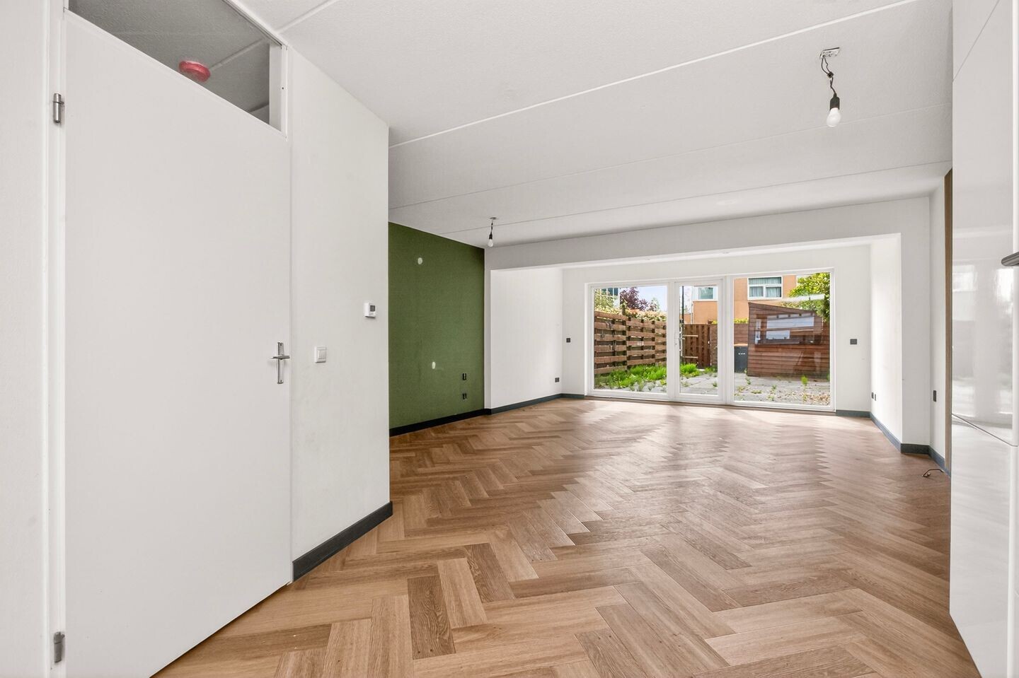 Tussenwoning te koop: De Ontmoeting 28, Amersfoort