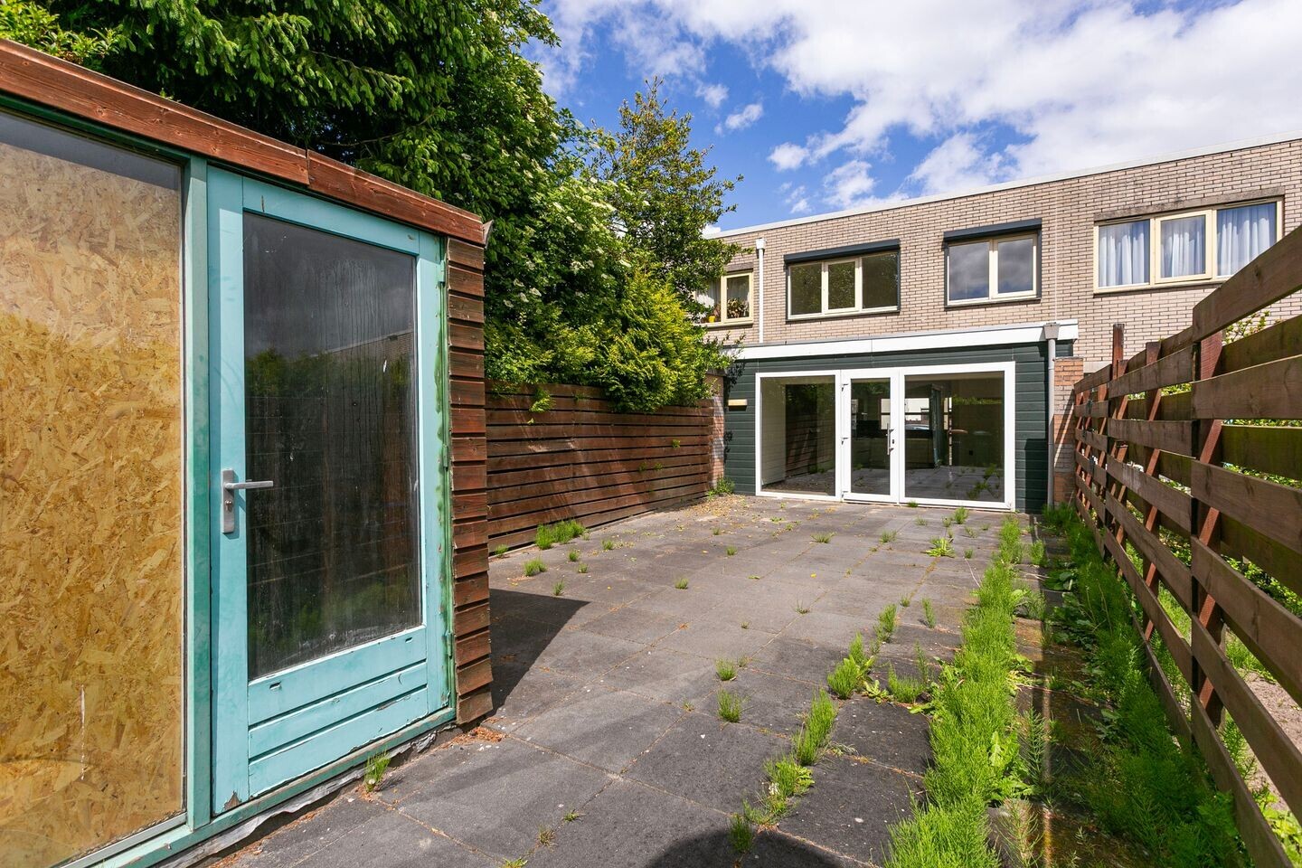 Tussenwoning te koop: De Ontmoeting 28, Amersfoort