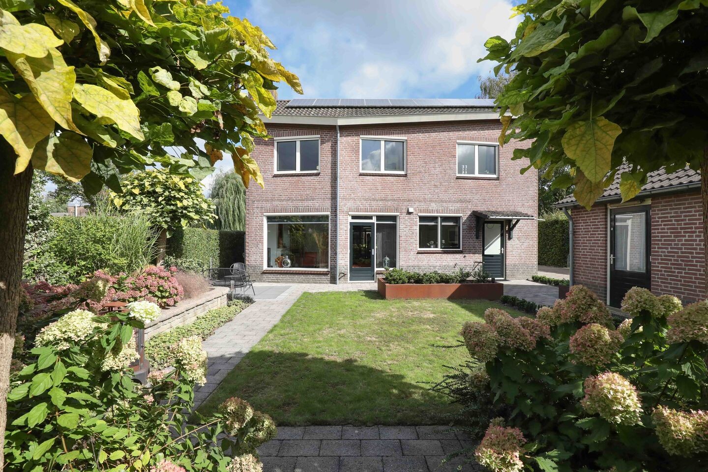 Vrijstaande woning te koop: Mosselkreek 40, Amersfoort