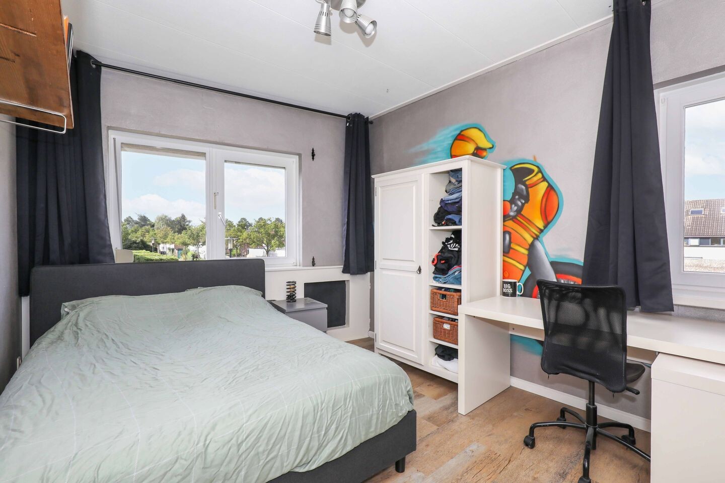 Vrijstaande woning te koop: Mosselkreek 40, Amersfoort