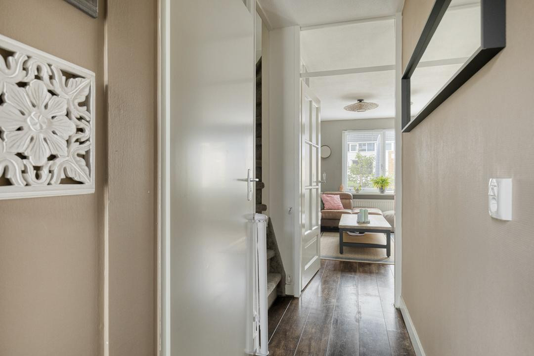 Tussenwoning te koop: Tonnekreek 16, Amersfoort