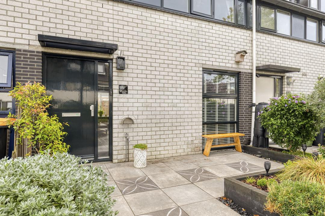 Tussenwoning te koop: Tonnekreek 16, Amersfoort