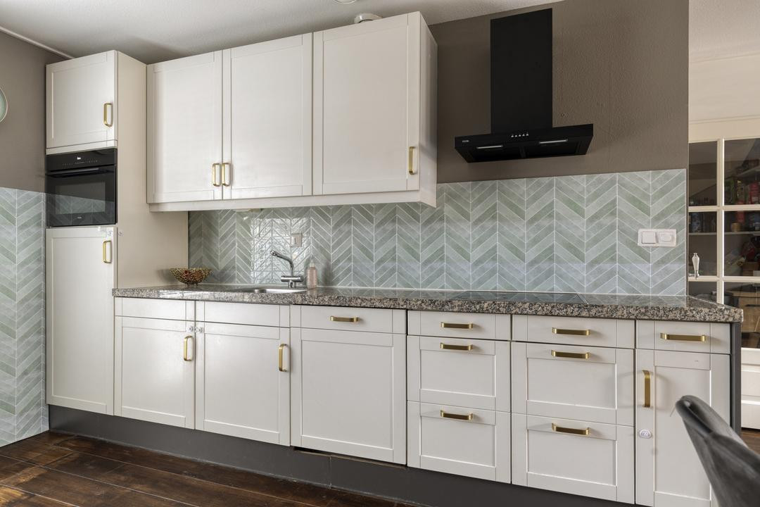 Tussenwoning te koop: Tonnekreek 16, Amersfoort