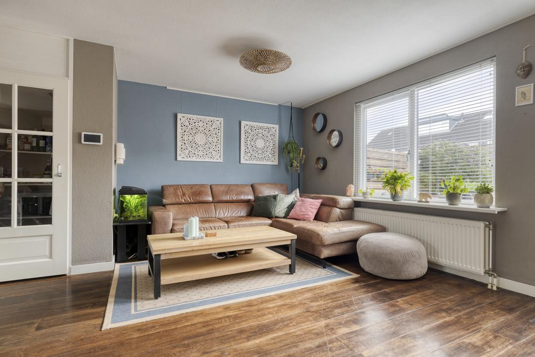Tussenwoning te koop: Tonnekreek 16, Amersfoort