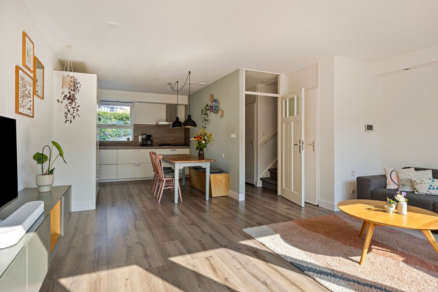 Tussenwoning te koop: Zandkreek 10, Amersfoort