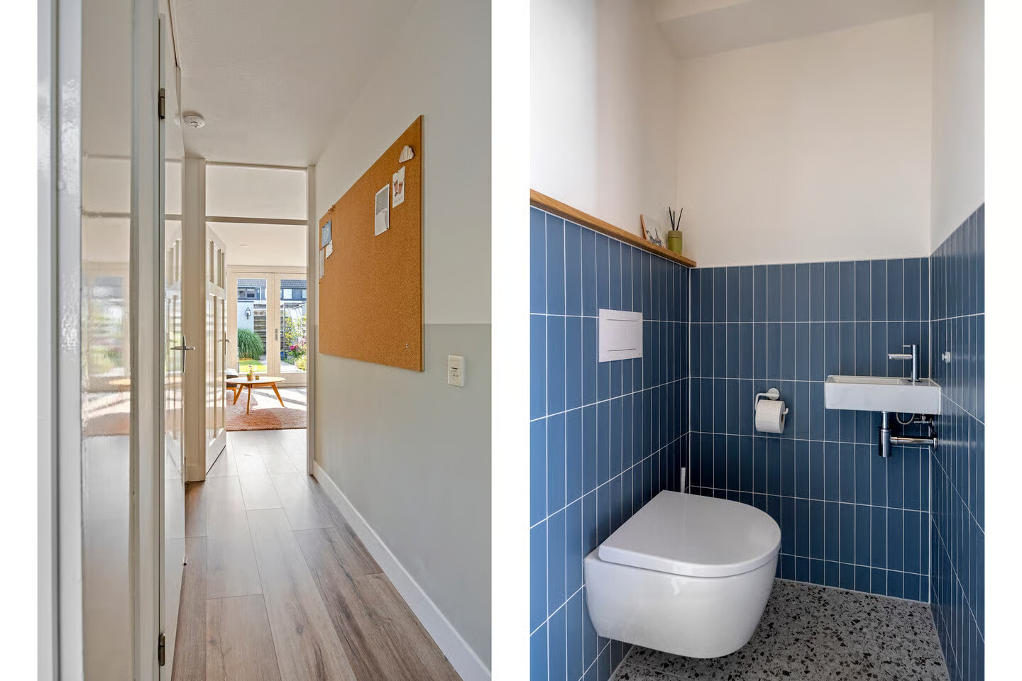 Tussenwoning te koop: Zandkreek 10, Amersfoort