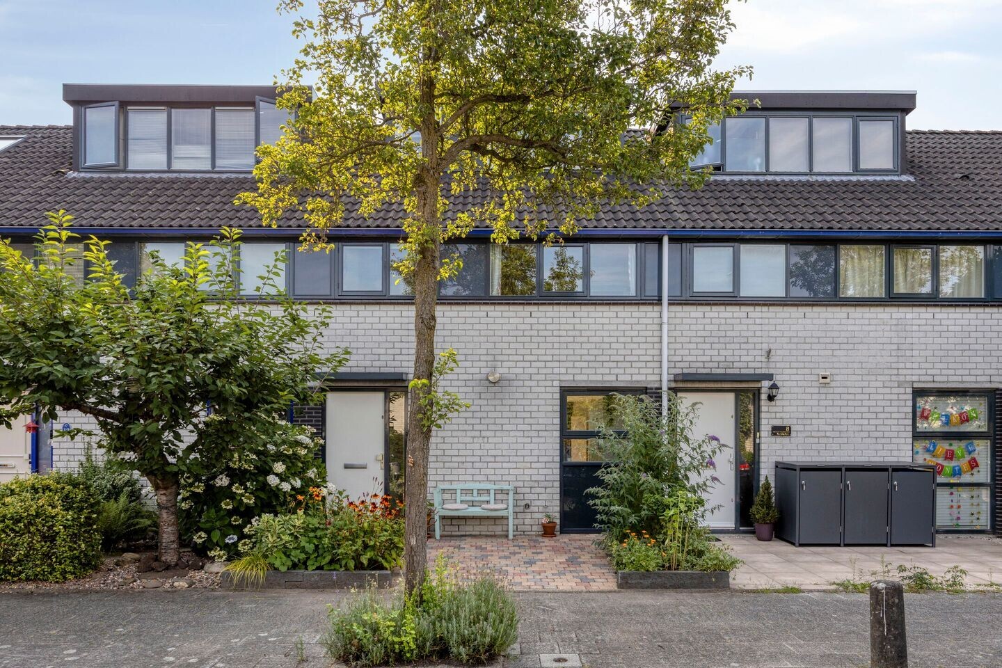 Tussenwoning te koop: Zandkreek 10, Amersfoort