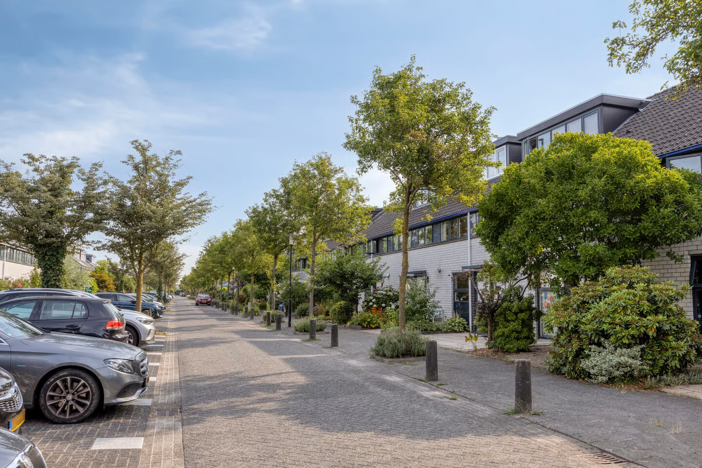 Tussenwoning te koop: Zandkreek 10, Amersfoort