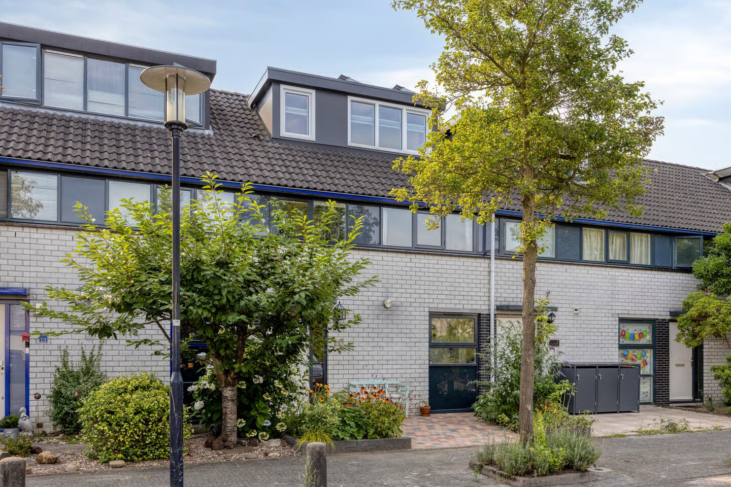 Tussenwoning te koop: Zandkreek 10, Amersfoort