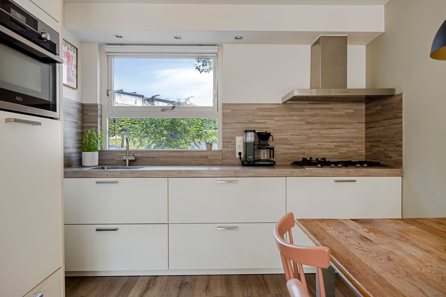 Tussenwoning te koop: Zandkreek 10, Amersfoort