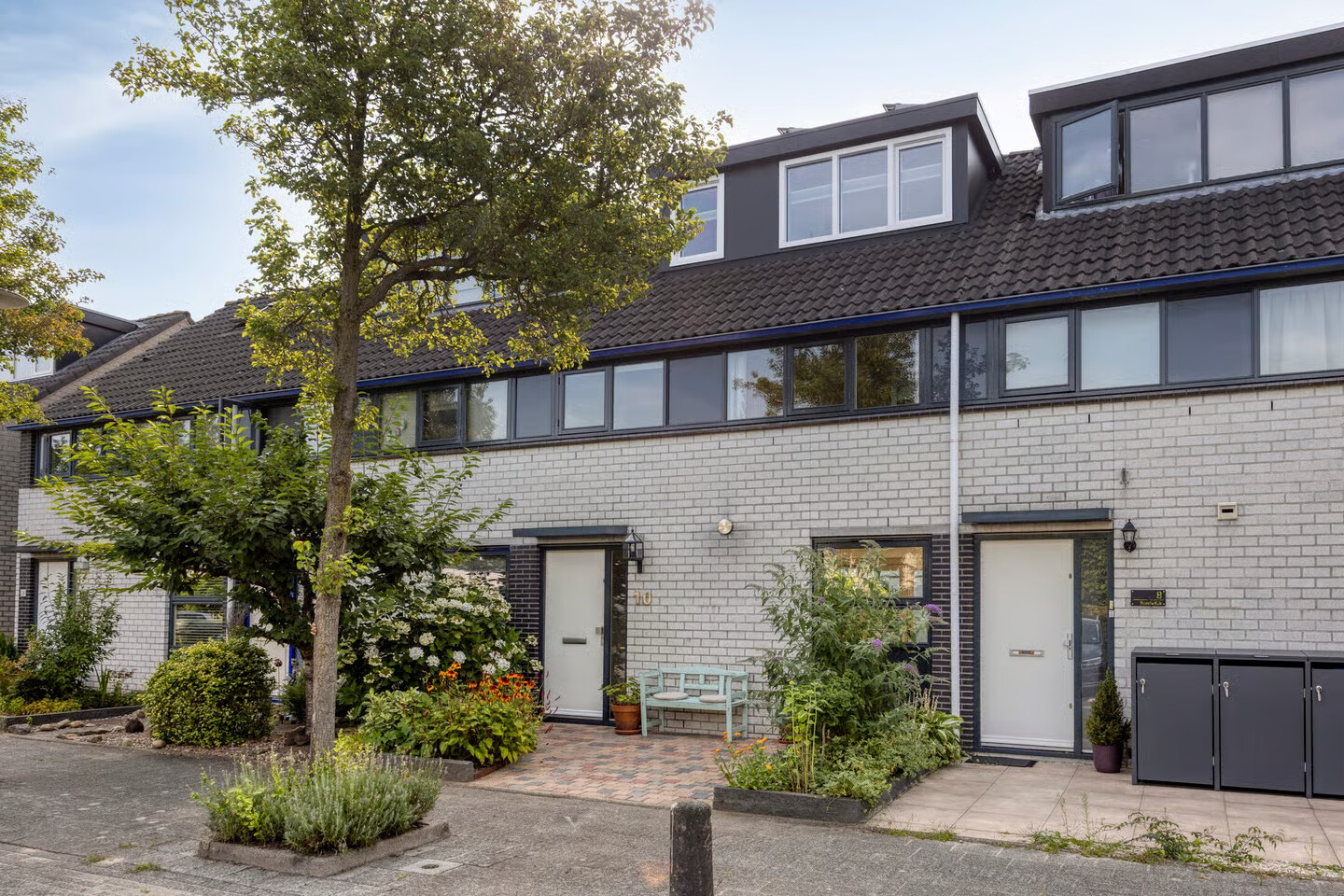 Tussenwoning te koop: Zandkreek 10, Amersfoort