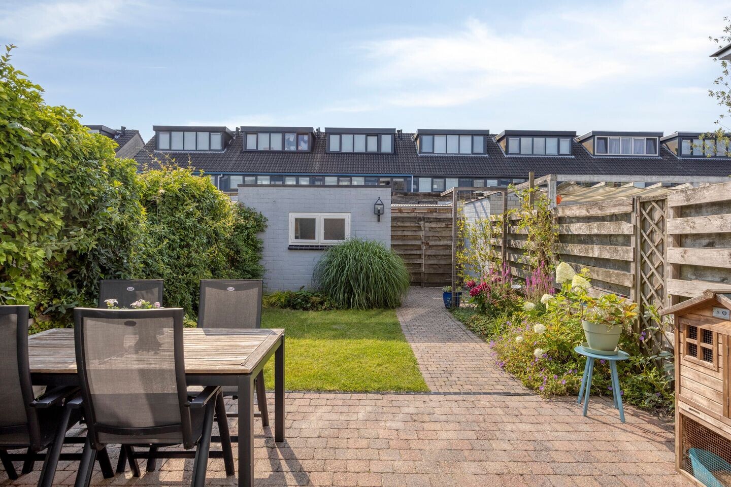Tussenwoning te koop: Zandkreek 10, Amersfoort