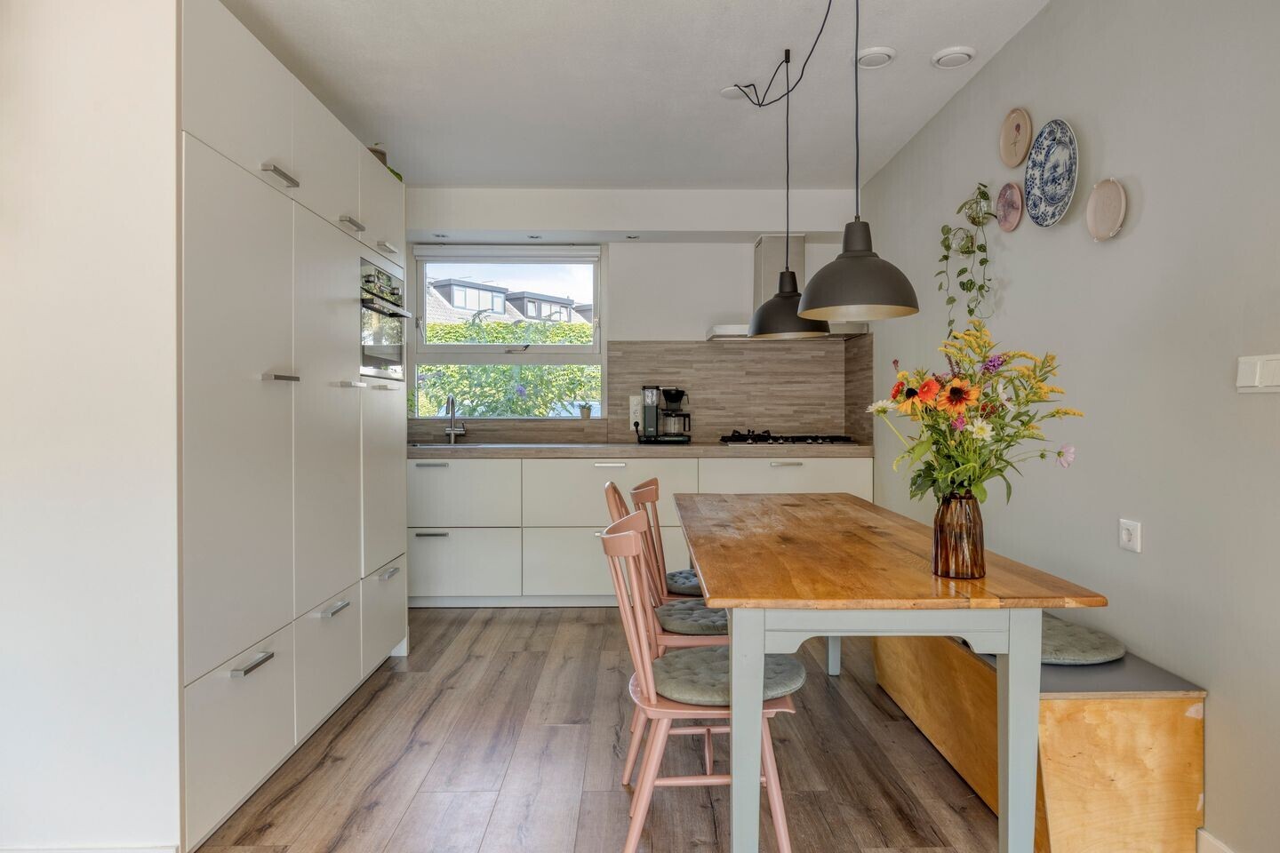 Tussenwoning te koop: Zandkreek 10, Amersfoort