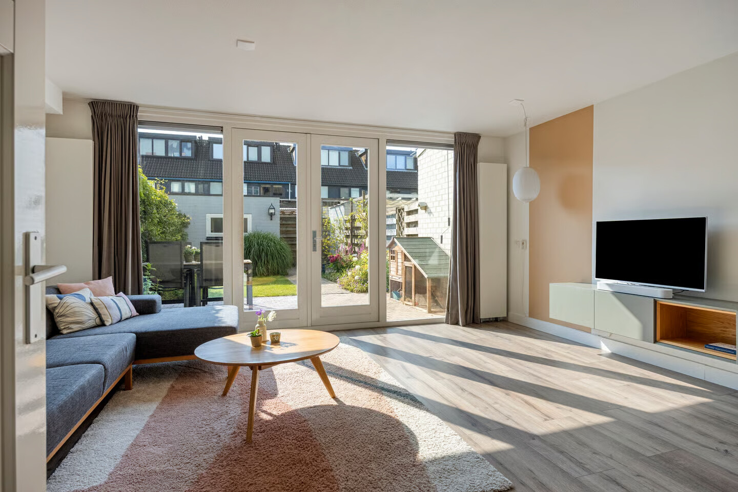 Tussenwoning te koop: Zandkreek 10, Amersfoort