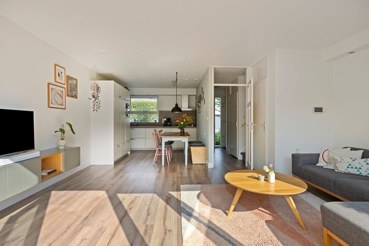 Tussenwoning te koop: Zandkreek 10, Amersfoort