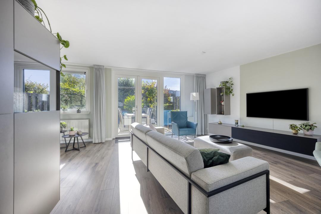 Tussenwoning te koop: Gangboord 86, Amersfoort