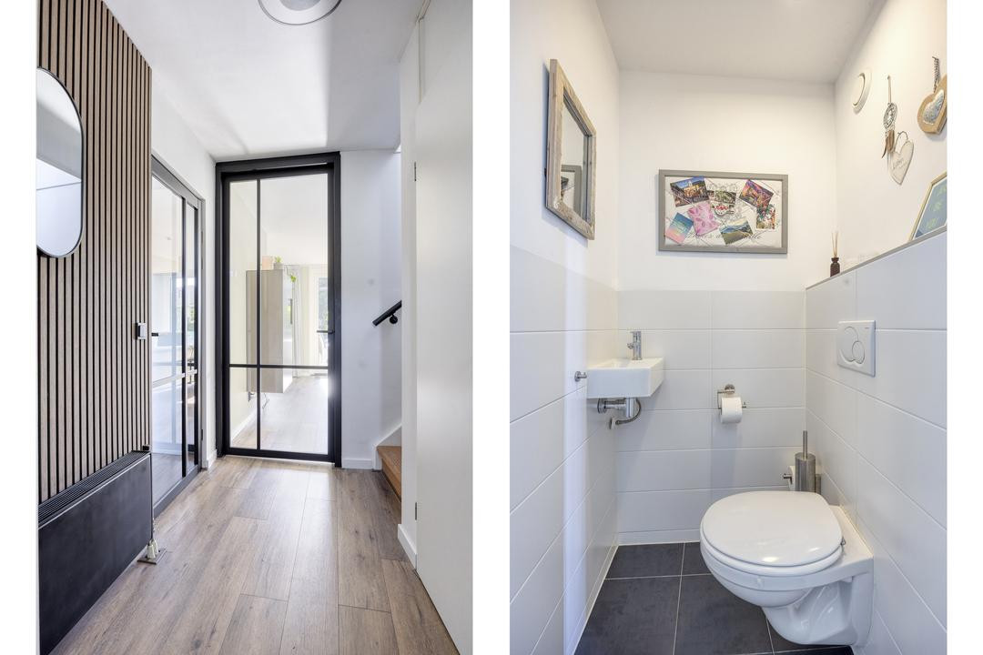 Tussenwoning te koop: Gangboord 86, Amersfoort