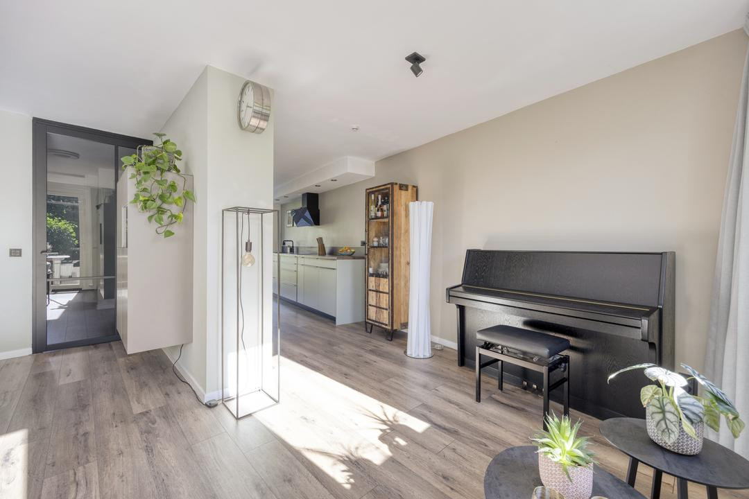 Tussenwoning te koop: Gangboord 86, Amersfoort