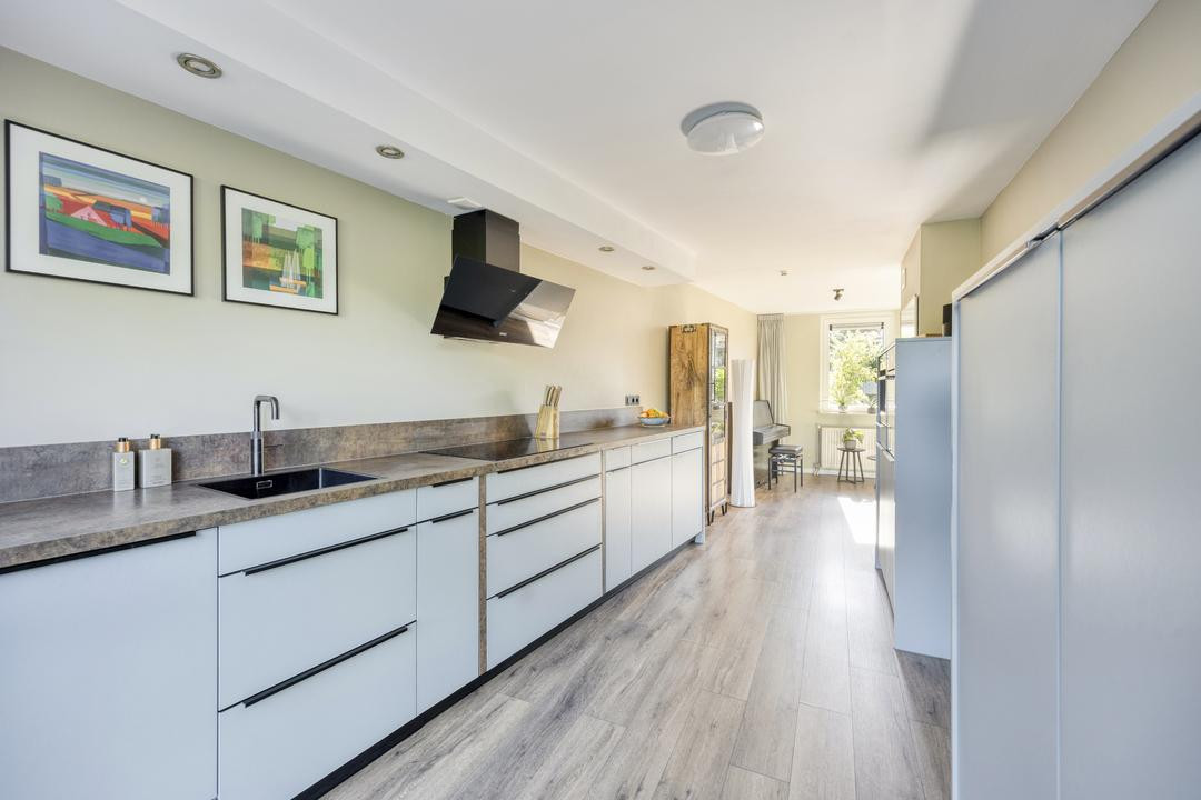 Tussenwoning te koop: Gangboord 86, Amersfoort