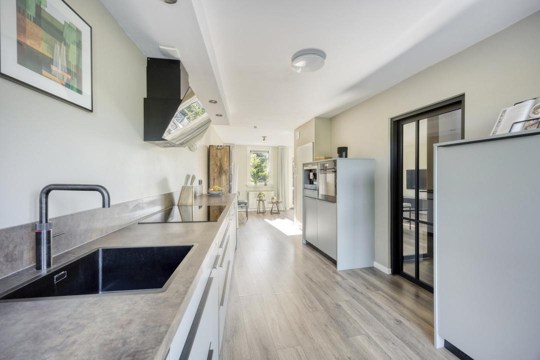 Tussenwoning te koop: Gangboord 86, Amersfoort