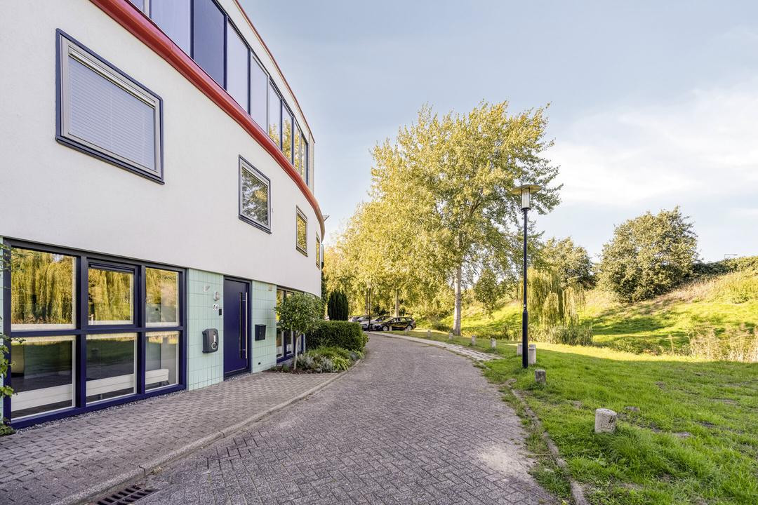 Tussenwoning te koop: Gangboord 86, Amersfoort