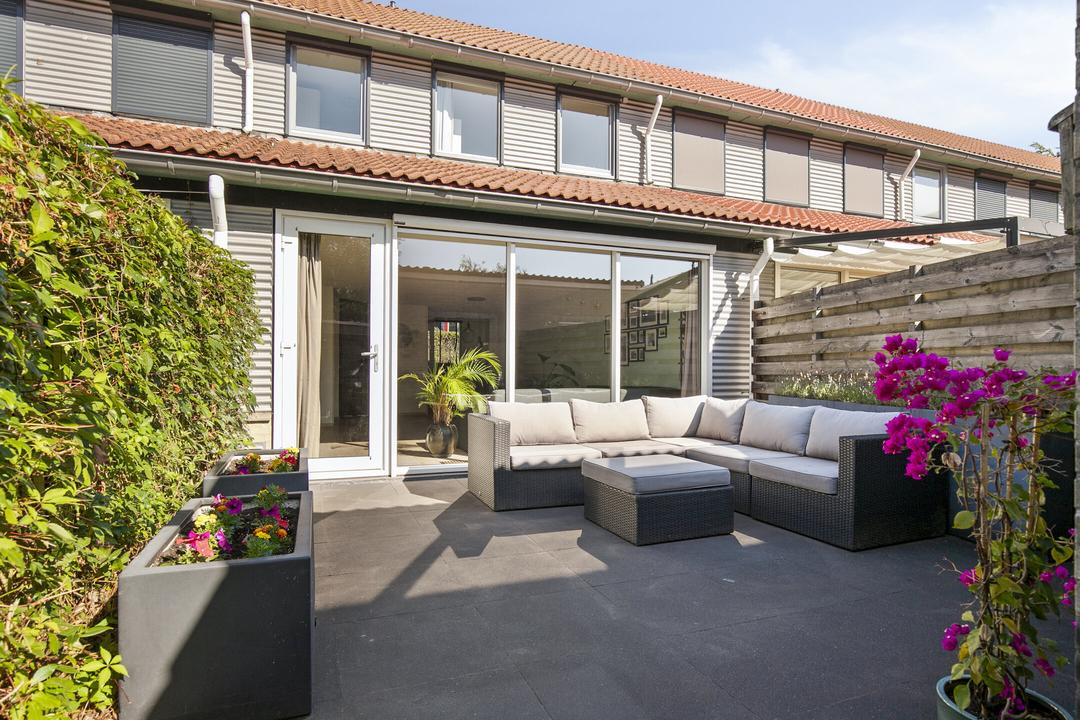 Tussenwoning te koop: De Baander 72, Amersfoort