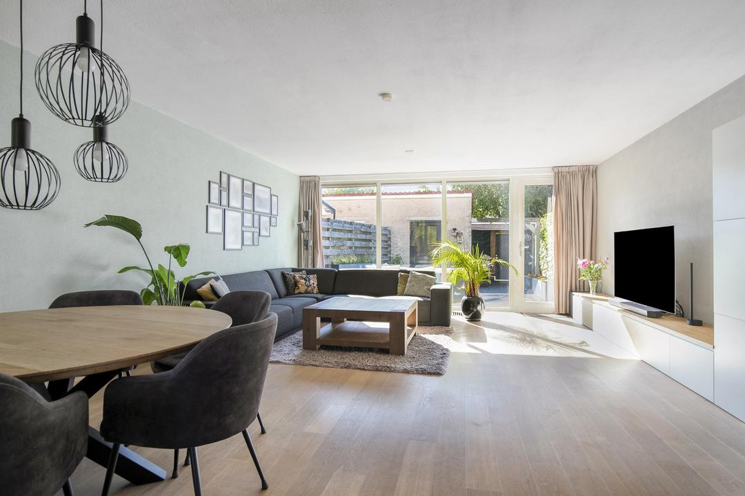 Tussenwoning te koop: De Baander 72, Amersfoort