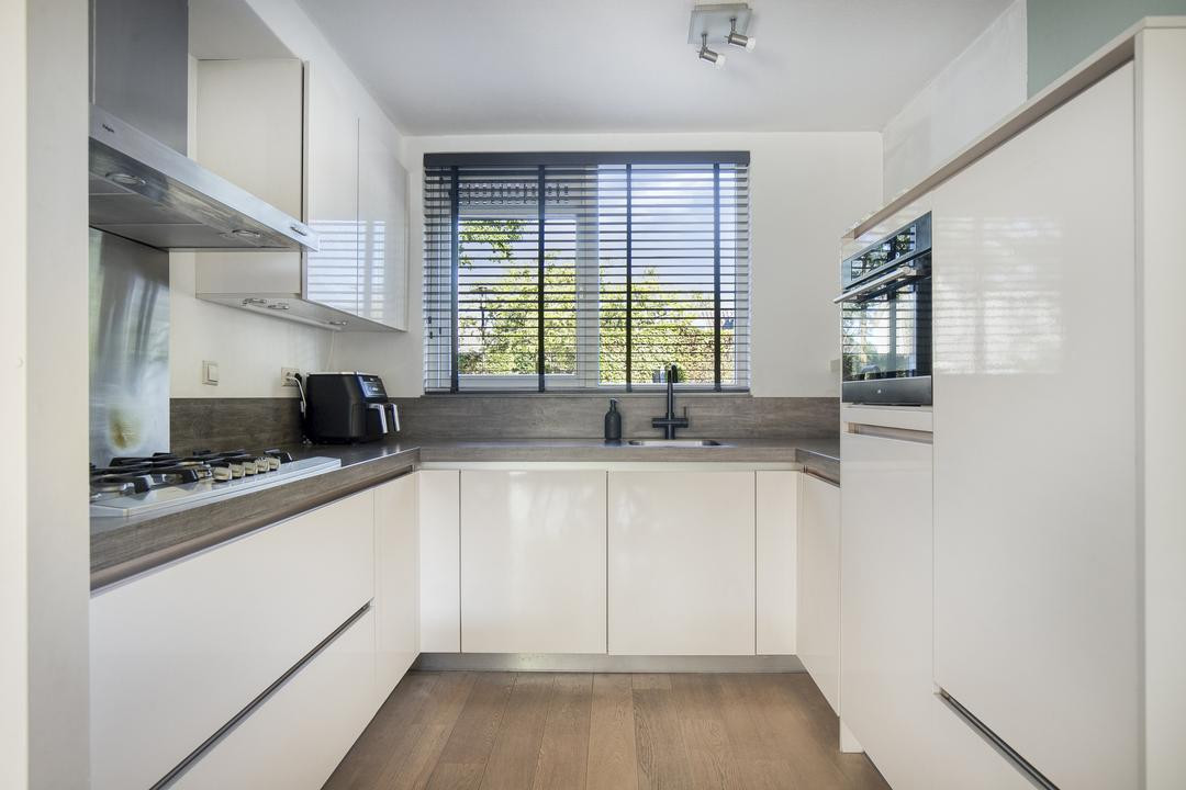 Tussenwoning te koop: De Baander 72, Amersfoort