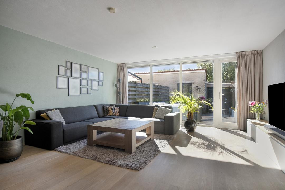Tussenwoning te koop: De Baander 72, Amersfoort