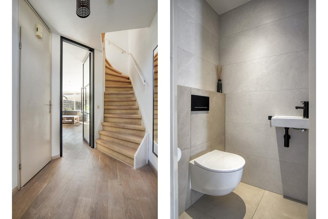Tussenwoning te koop: De Baander 72, Amersfoort