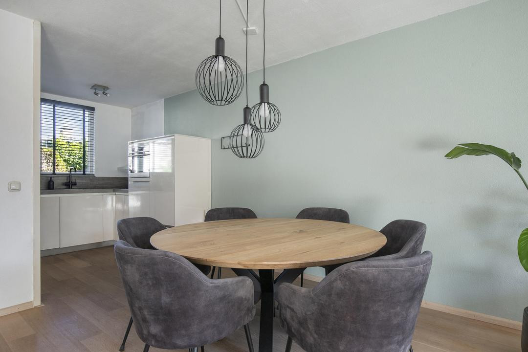 Tussenwoning te koop: De Baander 72, Amersfoort