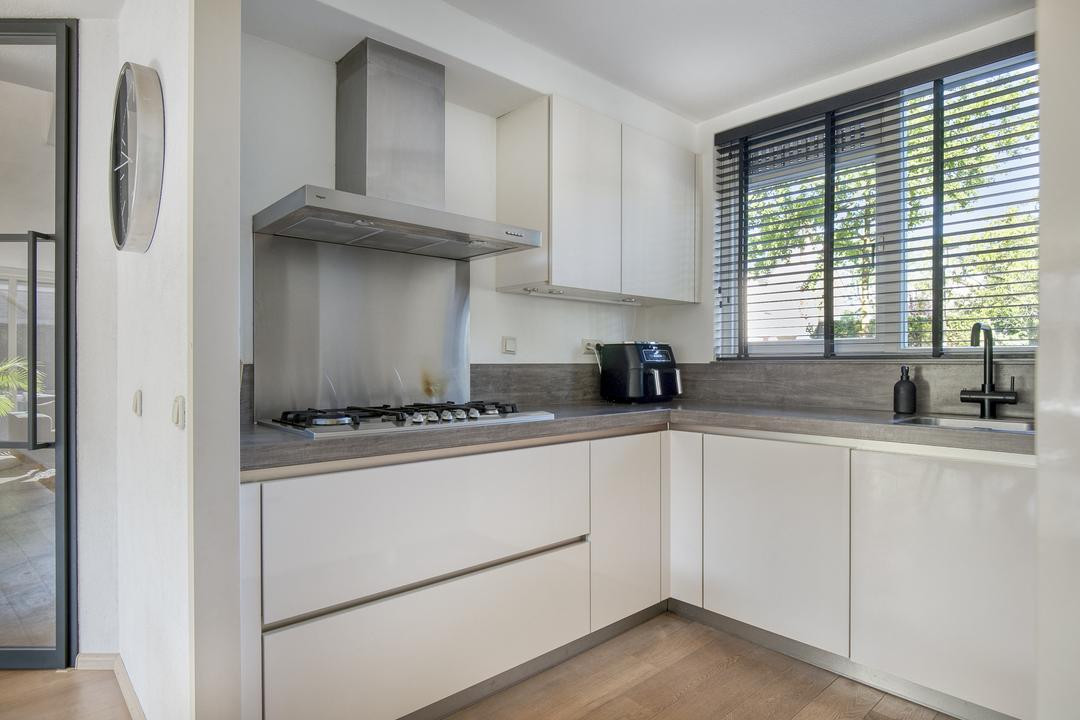 Tussenwoning te koop: De Baander 72, Amersfoort