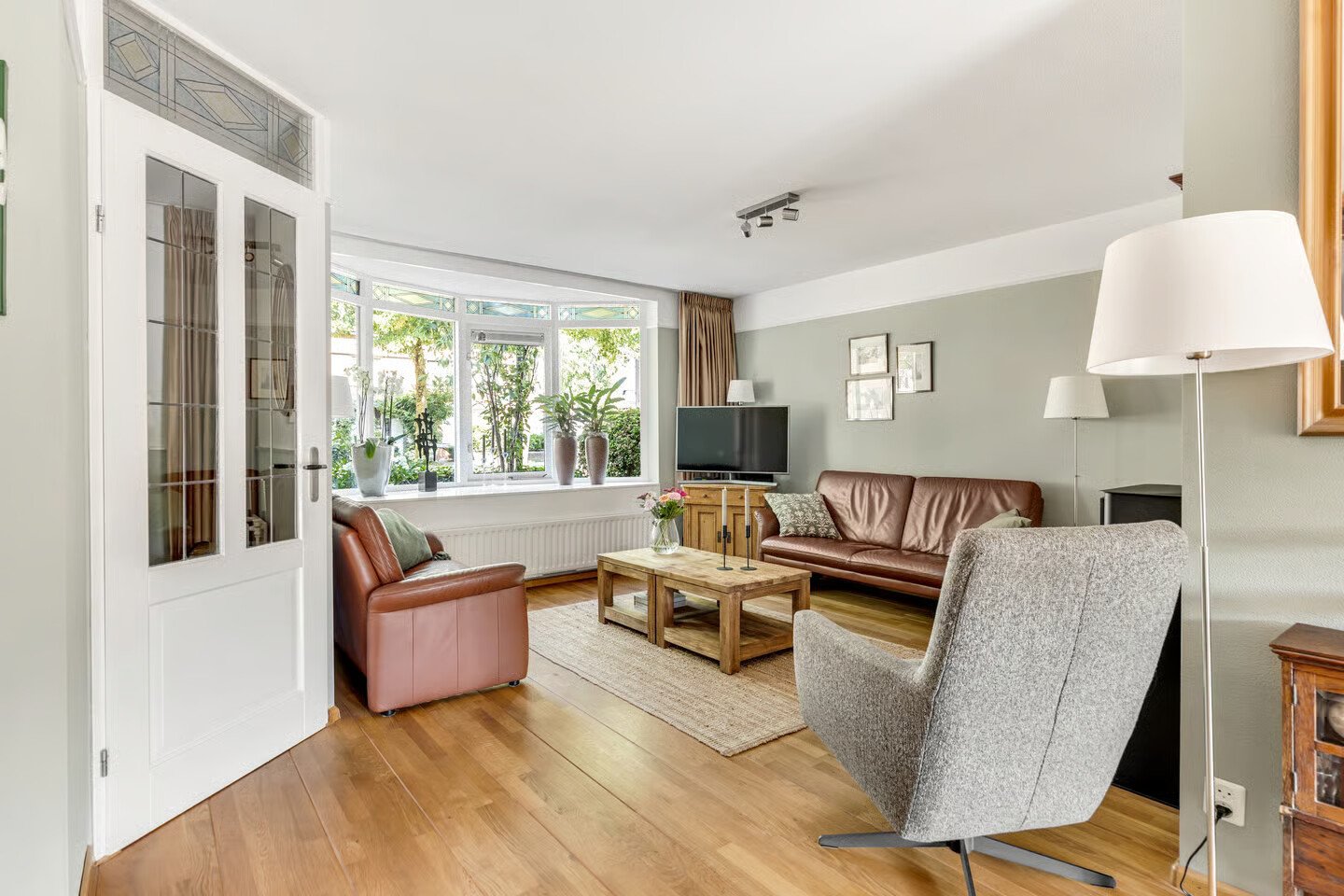 Tussenwoning te koop: Coelhorsterappelgaarde 38, Amersfoort